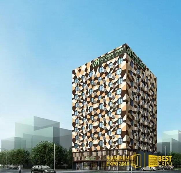 贝克森门窗：从断桥铝系统窗到建筑外立面的一体化解决方案