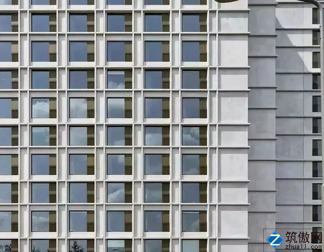 建筑外立面门窗